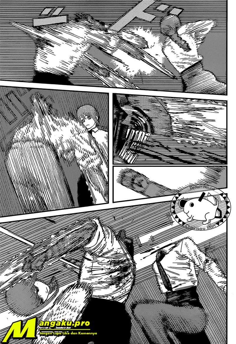 Read Chainsaw Man (ID) Manga Online