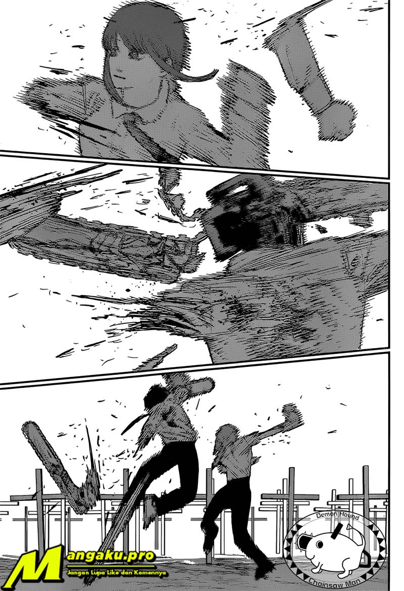 Read Chainsaw Man (ID) Manga Online