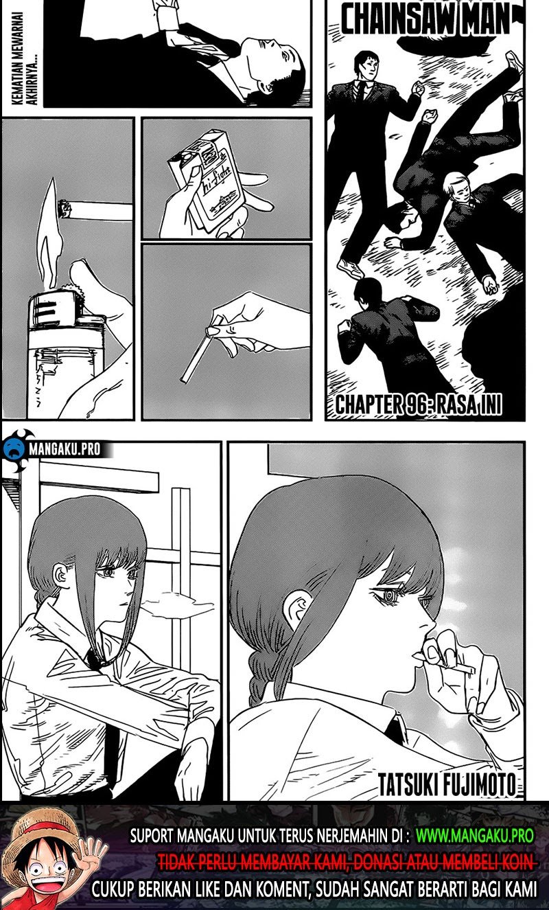 Read Chainsaw Man (ID) Manga Online