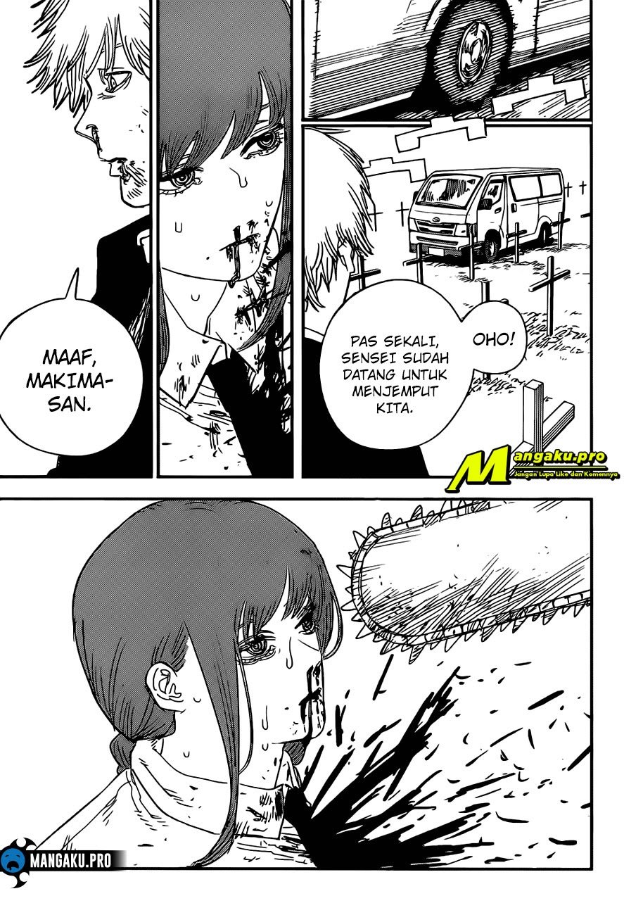 Read Chainsaw Man (ID) Manga Online