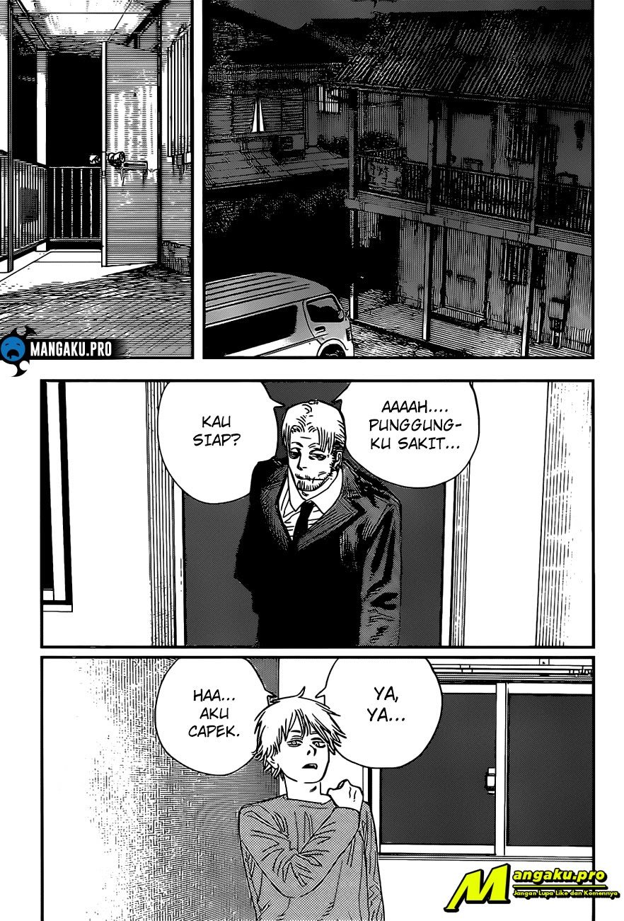 Read Chainsaw Man (ID) Manga Online
