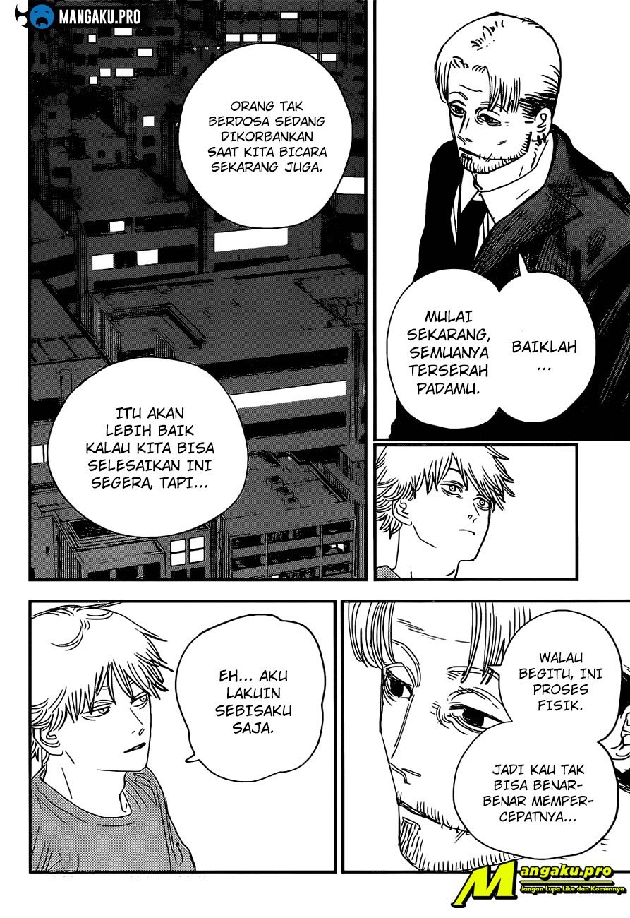 Read Chainsaw Man (ID) Manga Online
