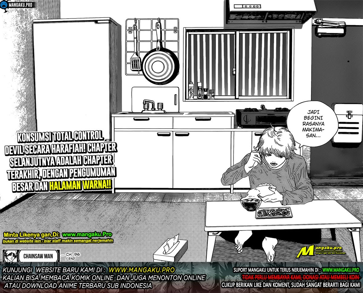 Read Chainsaw Man (ID) Manga Online