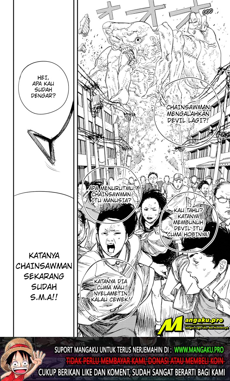 Read Chainsaw Man (ID) Manga Online