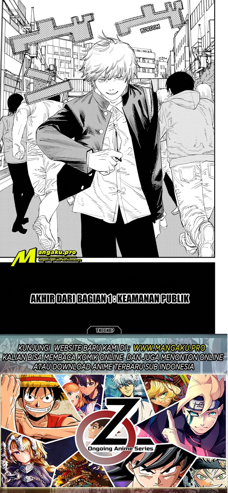 Read Chainsaw Man (ID) Manga Online