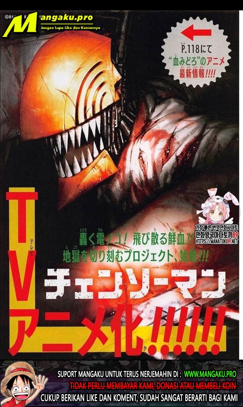 Read Chainsaw Man (ID) Manga Online