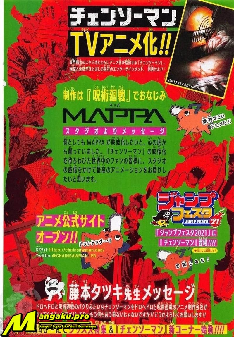 Read Chainsaw Man (ID) Manga Online
