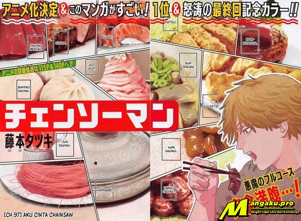 Read Chainsaw Man (ID) Manga Online
