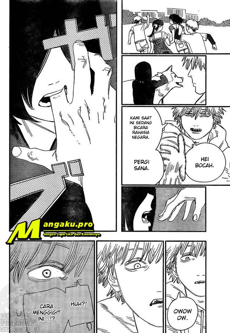 Read Chainsaw Man (ID) Manga Online