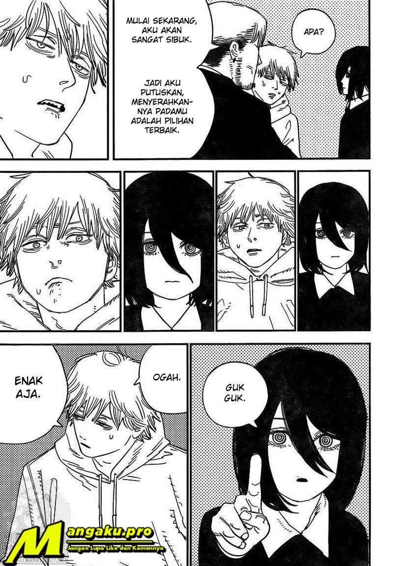 Read Chainsaw Man (ID) Manga Online