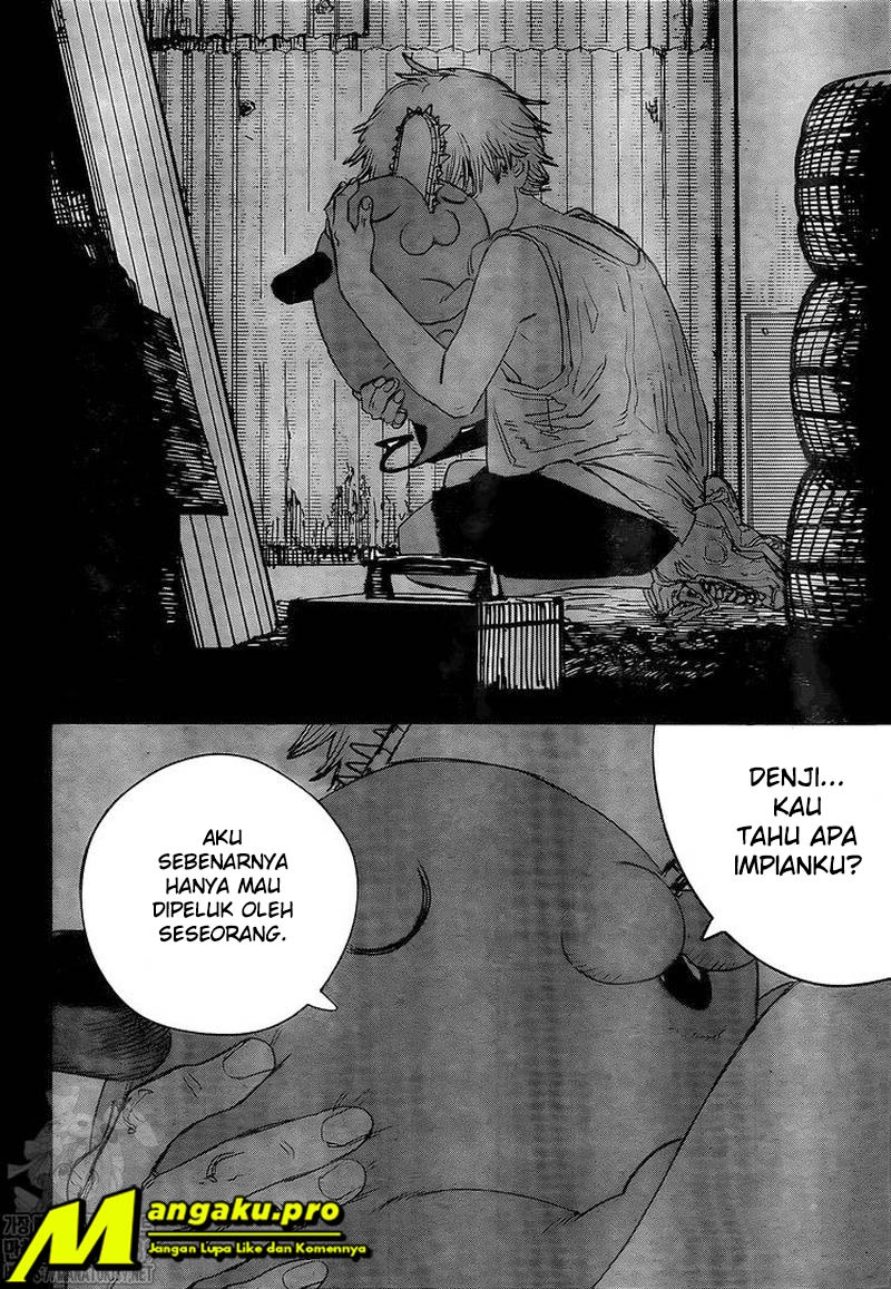 Read Chainsaw Man (ID) Manga Online