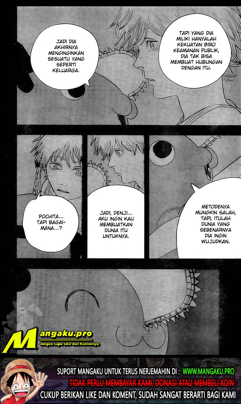 Read Chainsaw Man (ID) Manga Online
