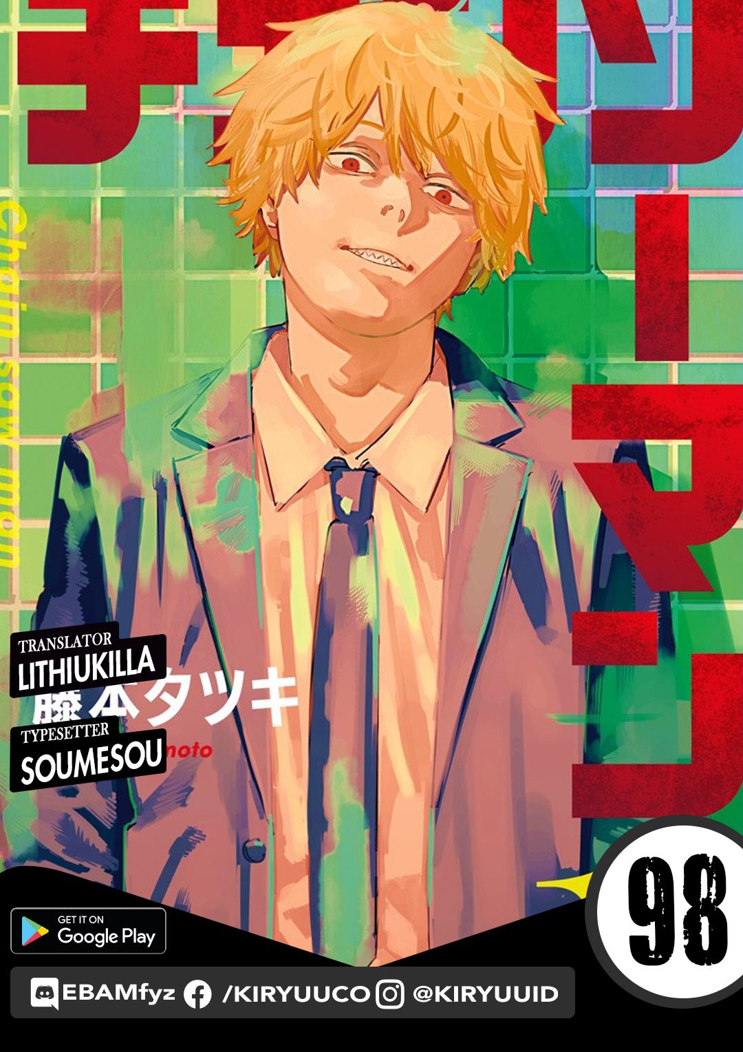 Read Chainsaw Man (ID) Manga Online