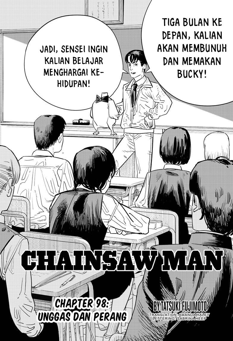 Read Chainsaw Man (ID) Manga Online