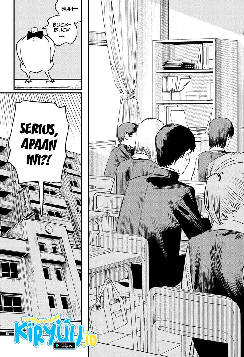 Read Chainsaw Man (ID) Manga Online