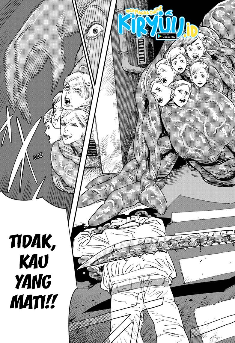 Read Chainsaw Man (ID) Manga Online