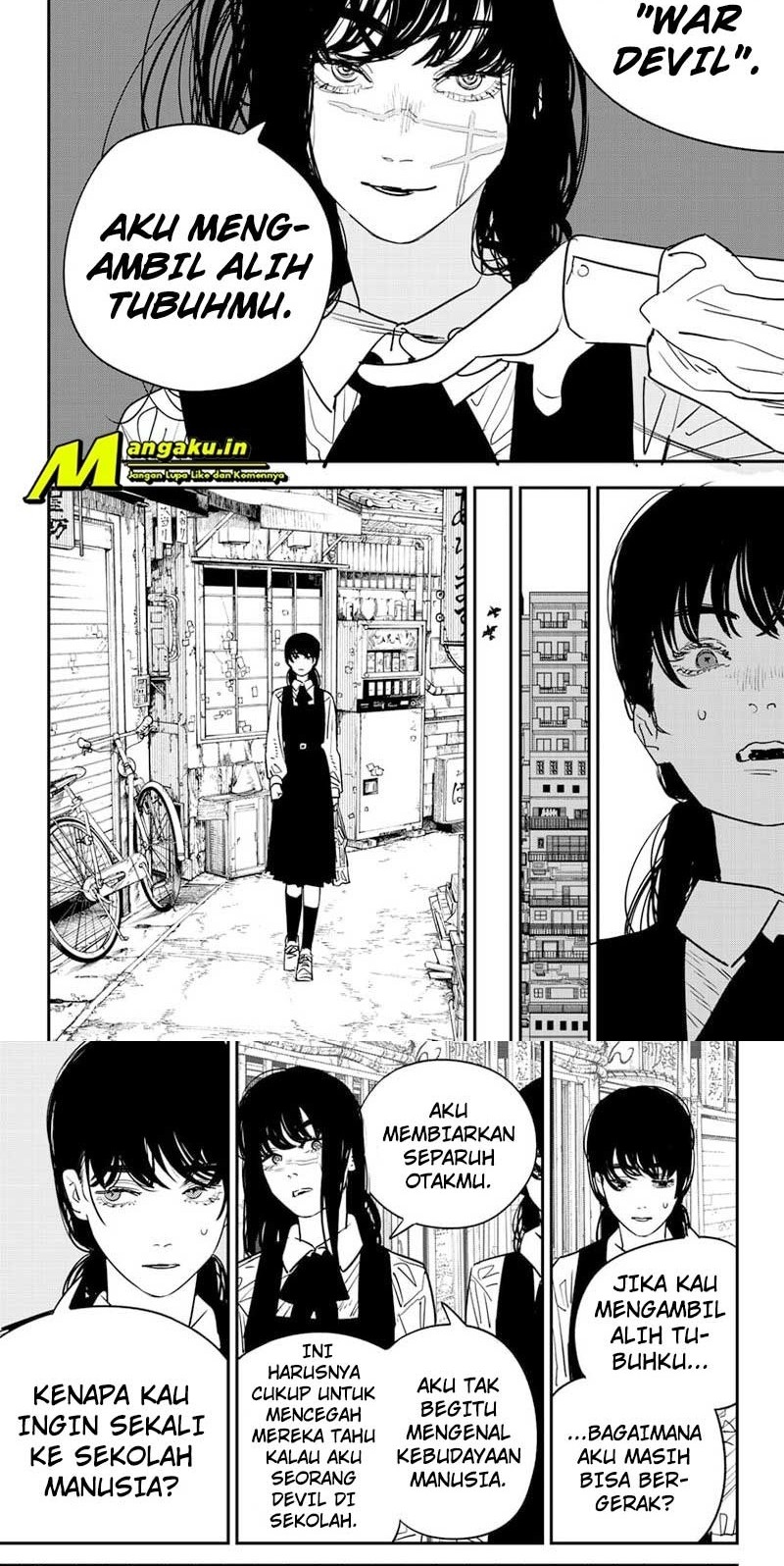 Read Chainsaw Man (ID) Manga Online