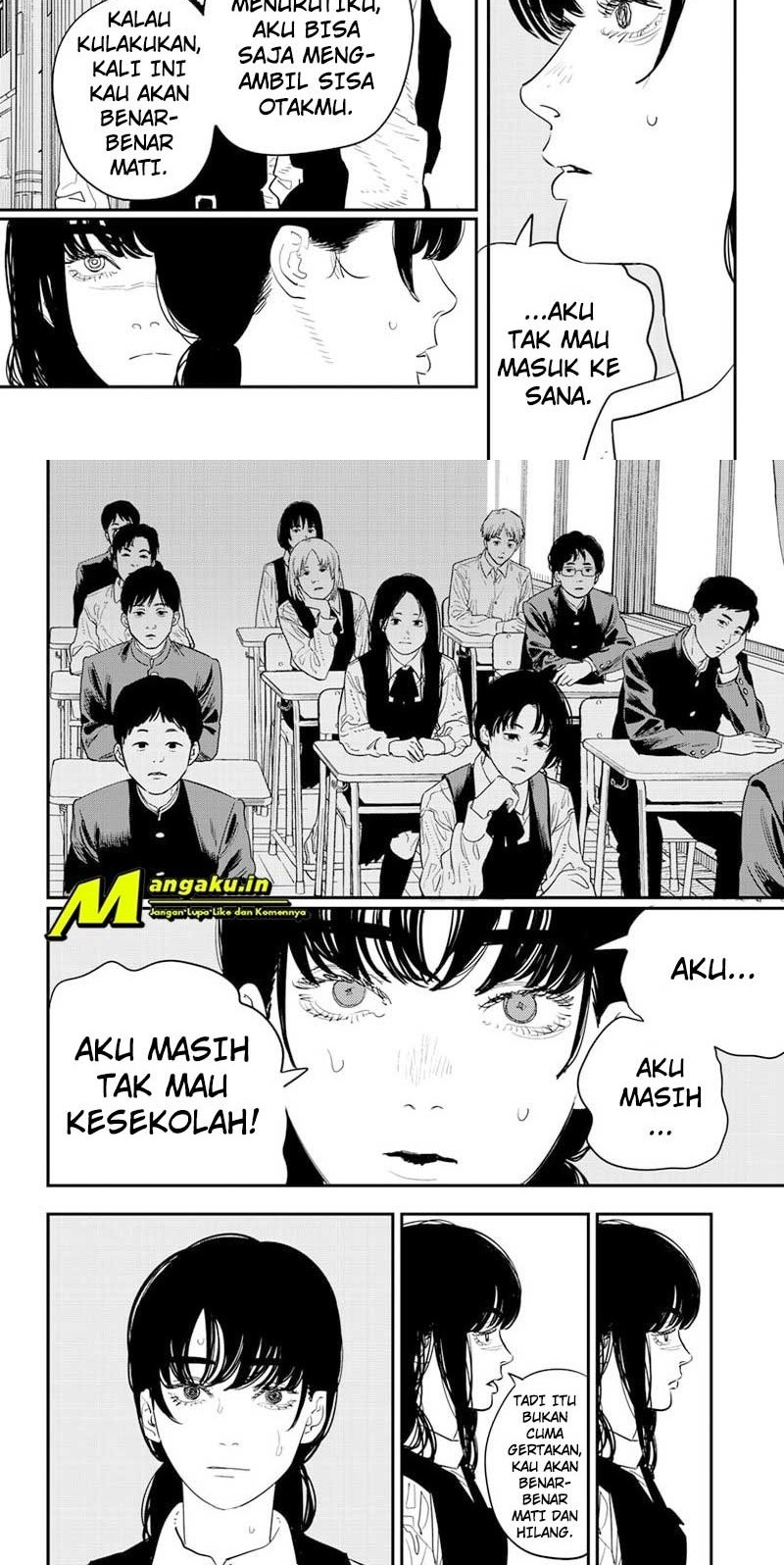 Read Chainsaw Man (ID) Manga Online