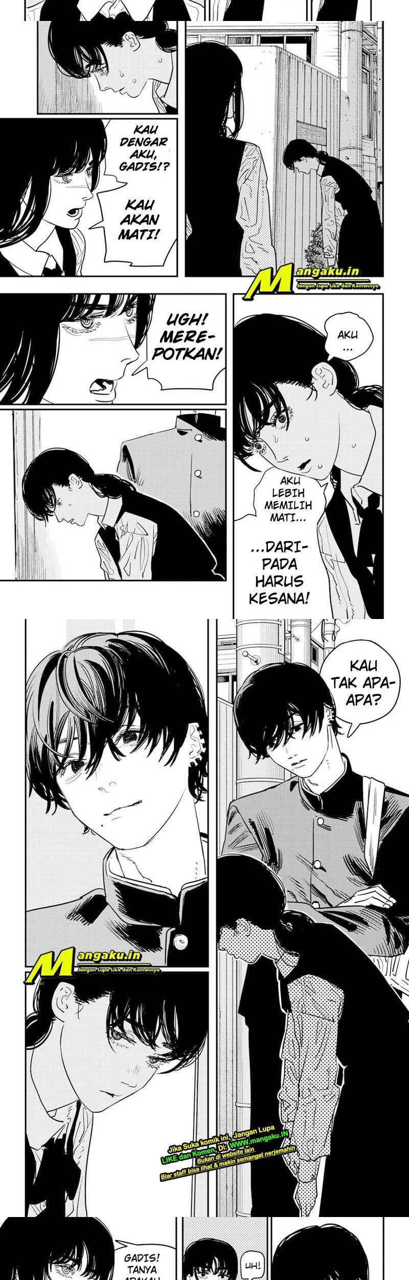 Read Chainsaw Man (ID) Manga Online