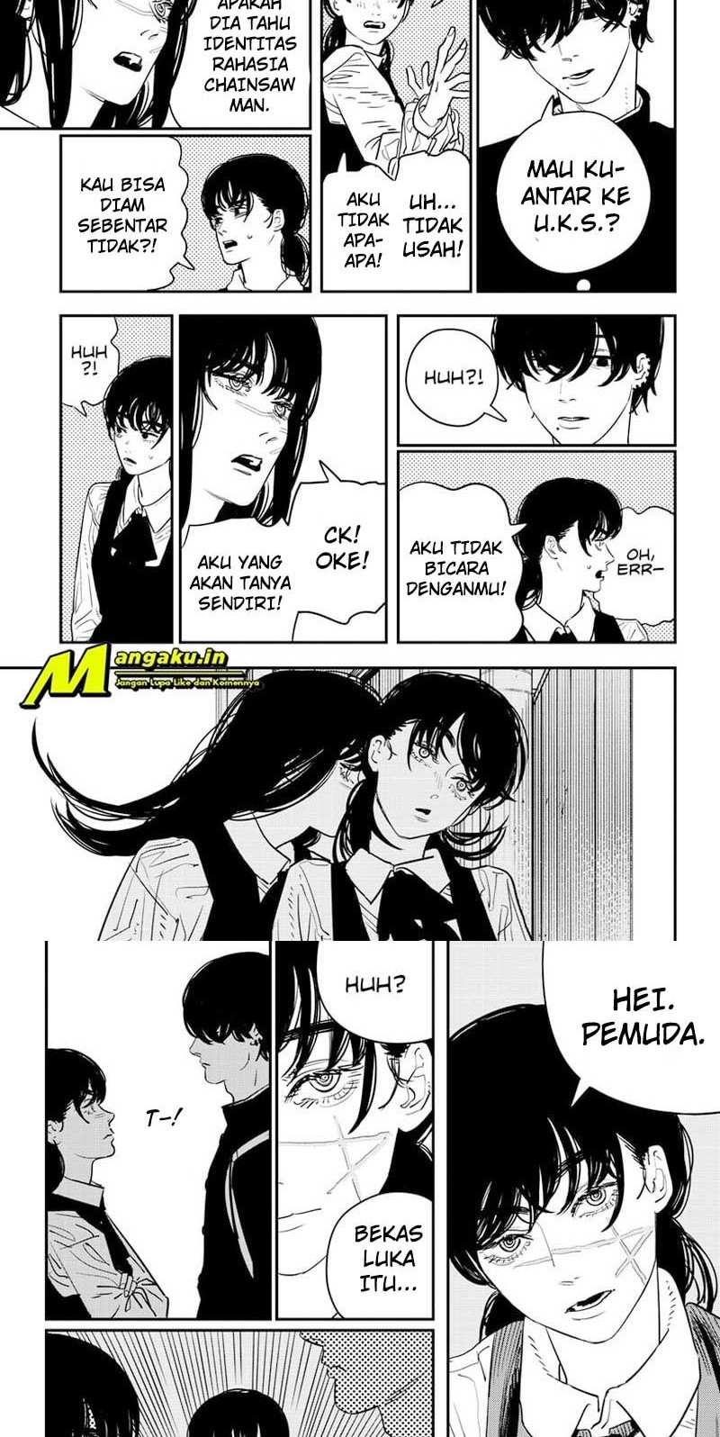 Read Chainsaw Man (ID) Manga Online