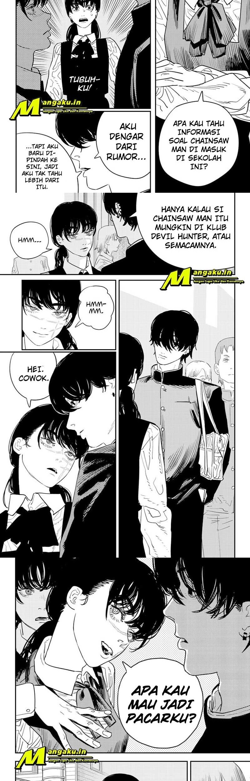 Read Chainsaw Man (ID) Manga Online