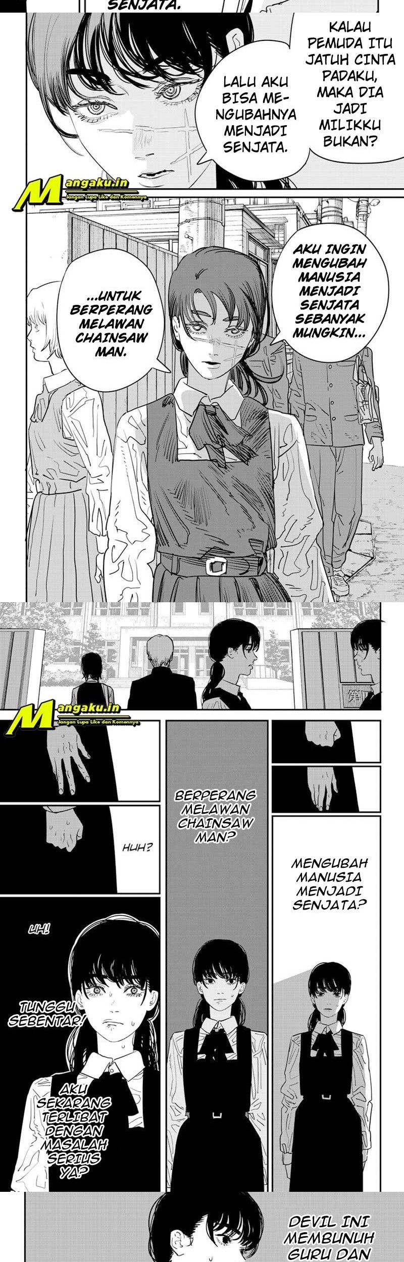 Read Chainsaw Man (ID) Manga Online