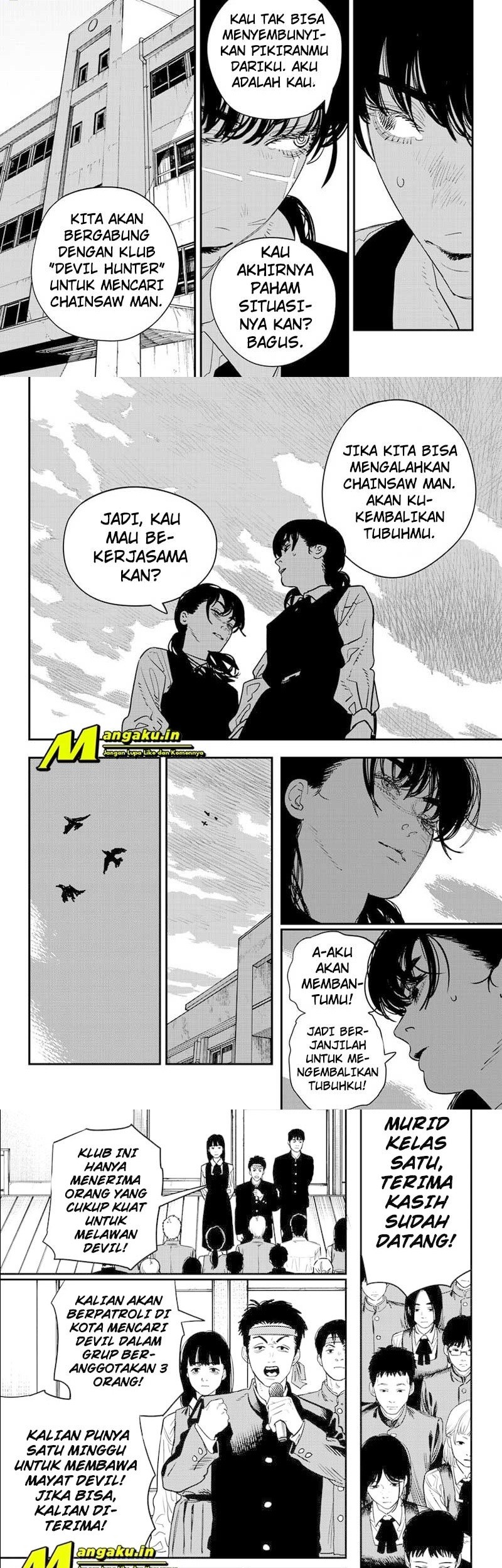 Read Chainsaw Man (ID) Manga Online