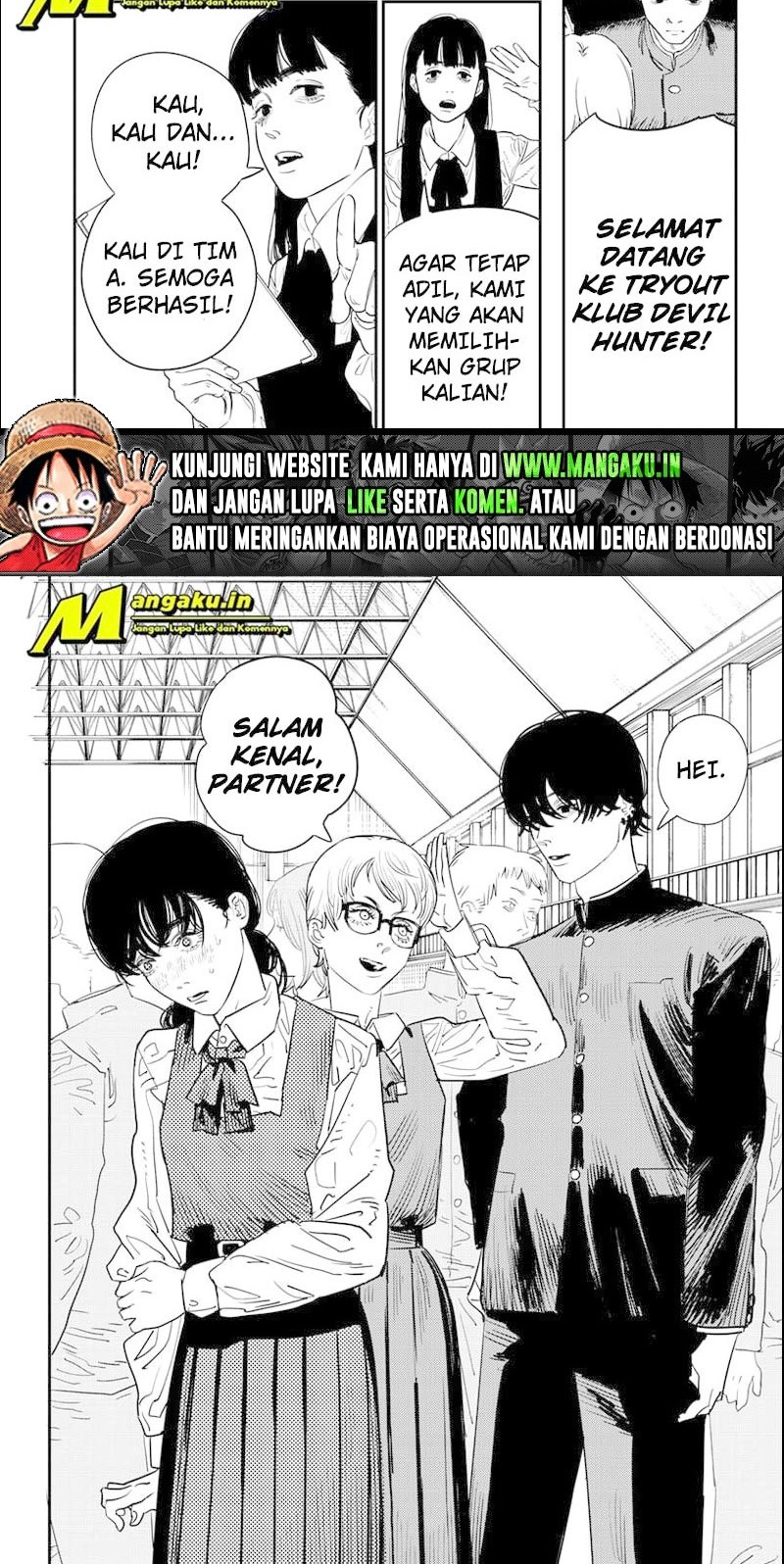 Read Chainsaw Man (ID) Manga Online