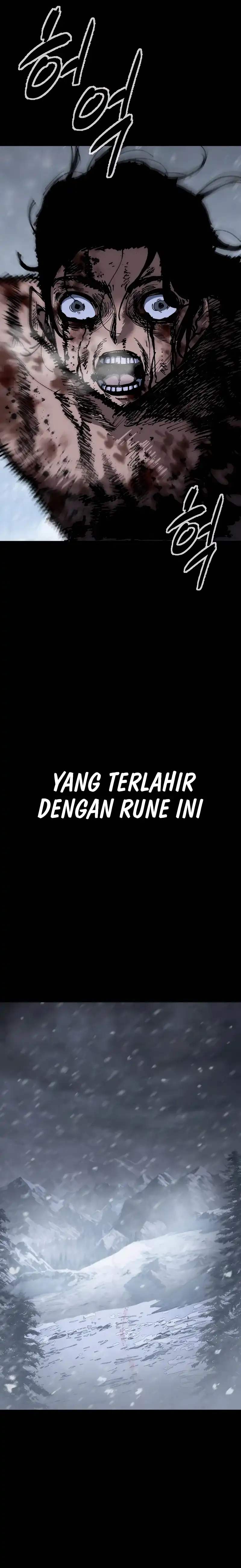 Read Chronicle of Runes ID Manga Online