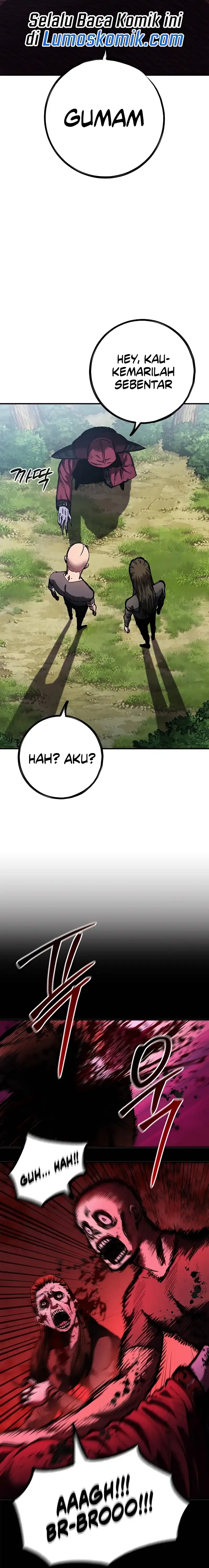 Read Chronicle of Runes ID Manga Online