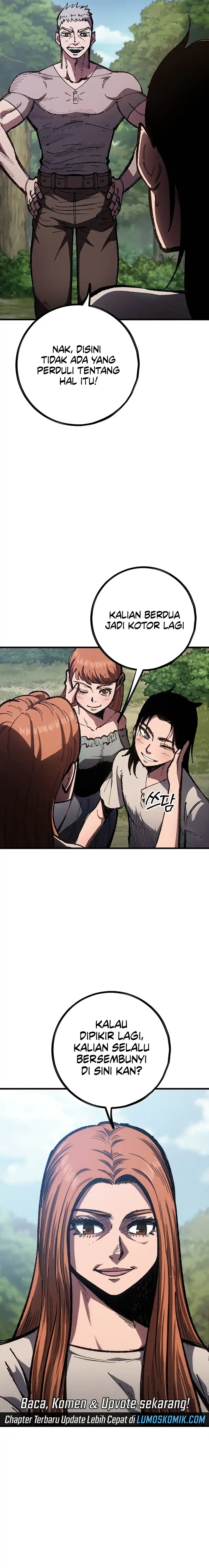 Read Chronicle of Runes ID Manga Online
