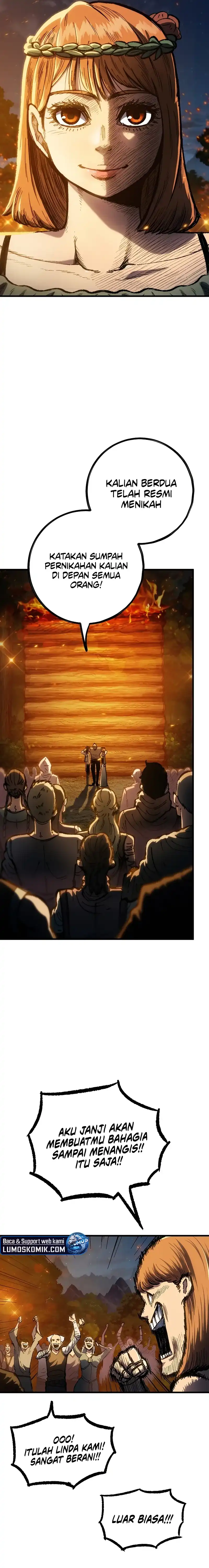 Read Chronicle of Runes ID Manga Online