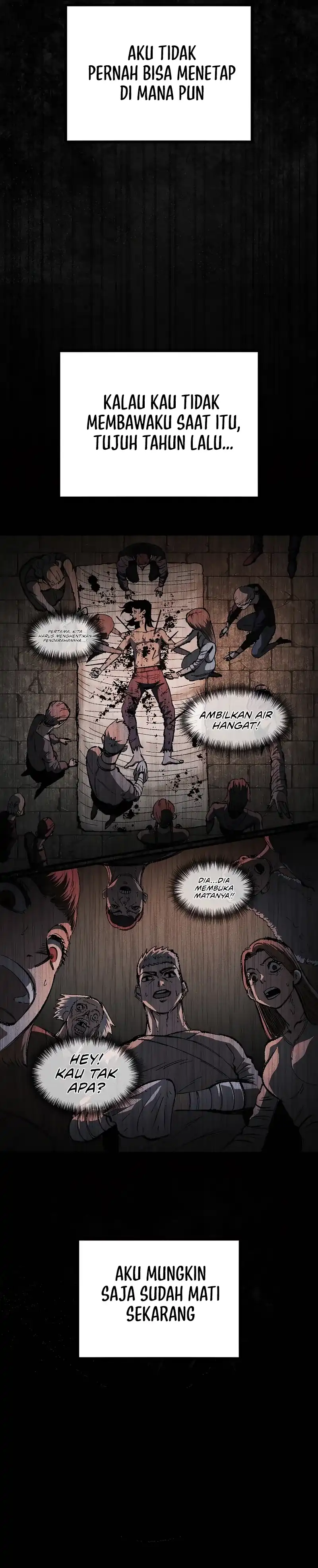 Read Chronicle of Runes ID Manga Online