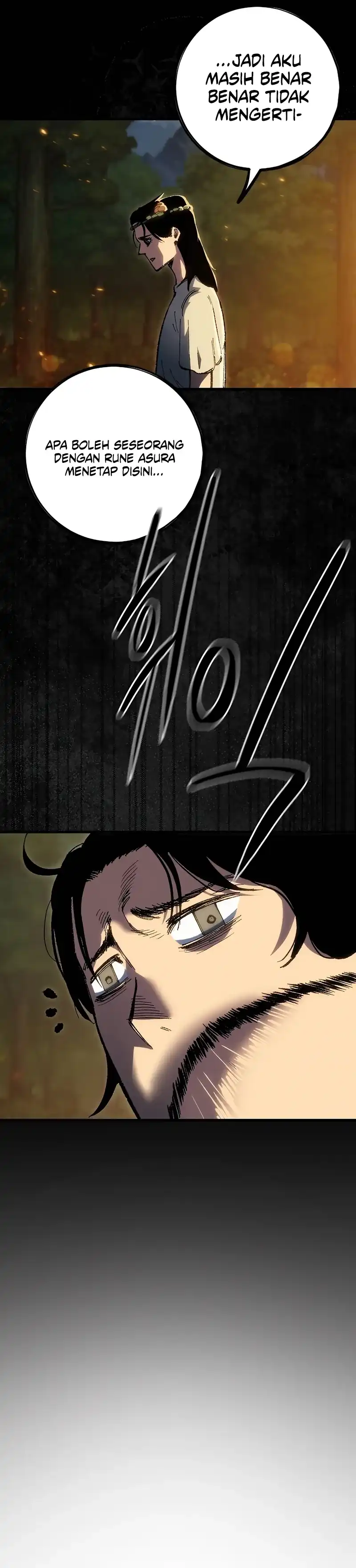 Read Chronicle of Runes ID Manga Online