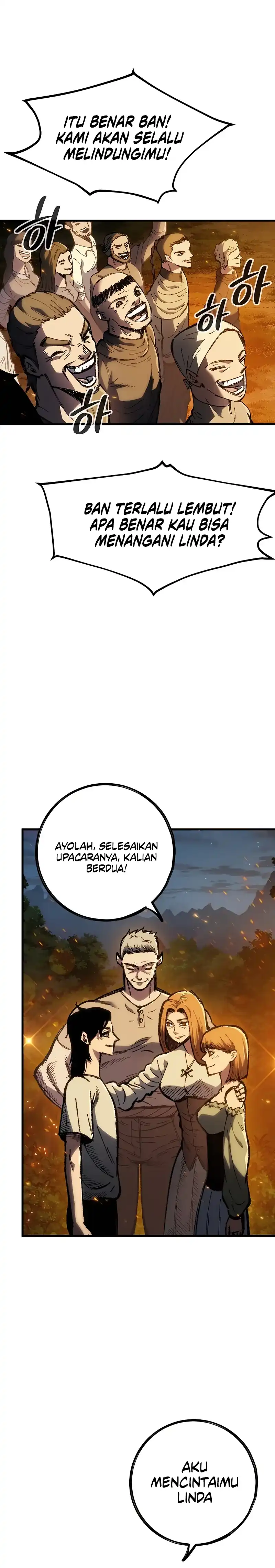 Read Chronicle of Runes ID Manga Online