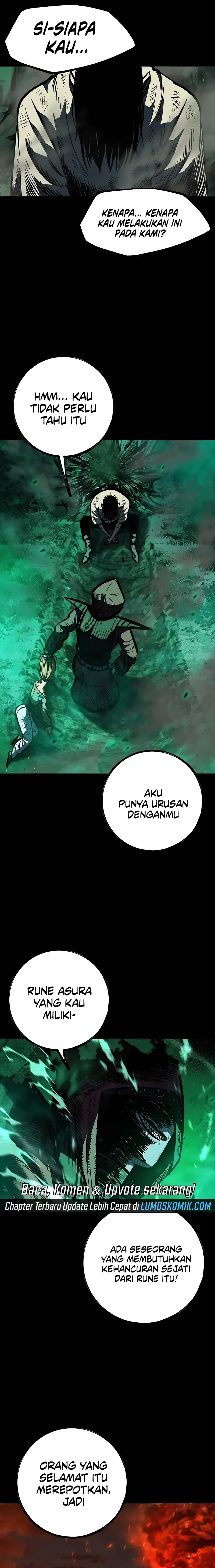 Read Chronicle of Runes ID Manga Online