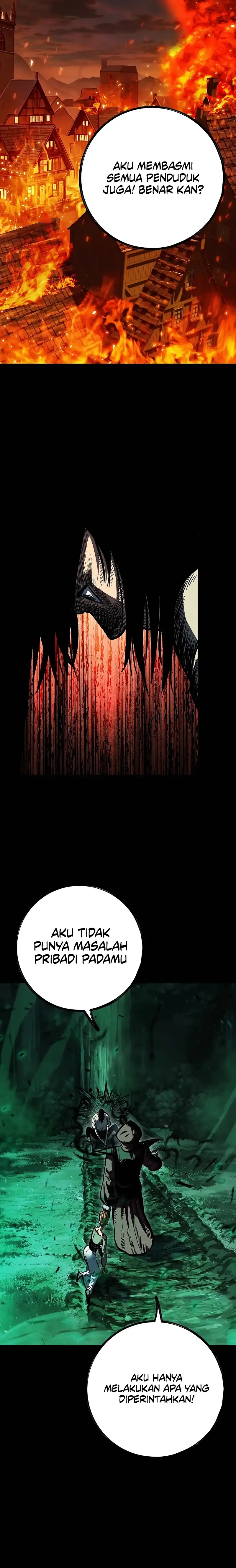 Read Chronicle of Runes ID Manga Online