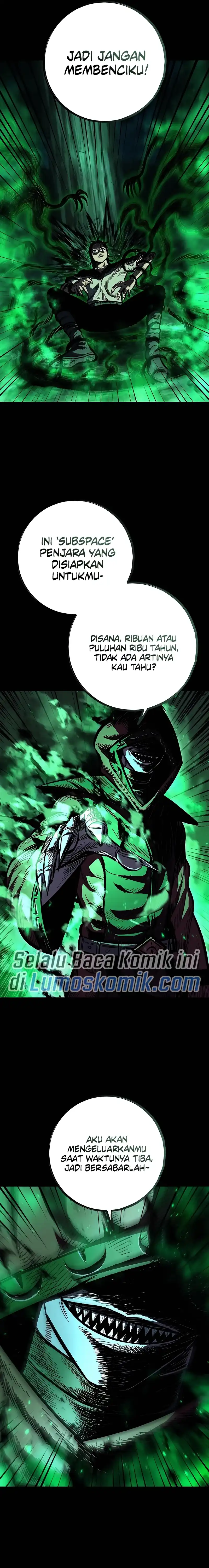 Read Chronicle of Runes ID Manga Online