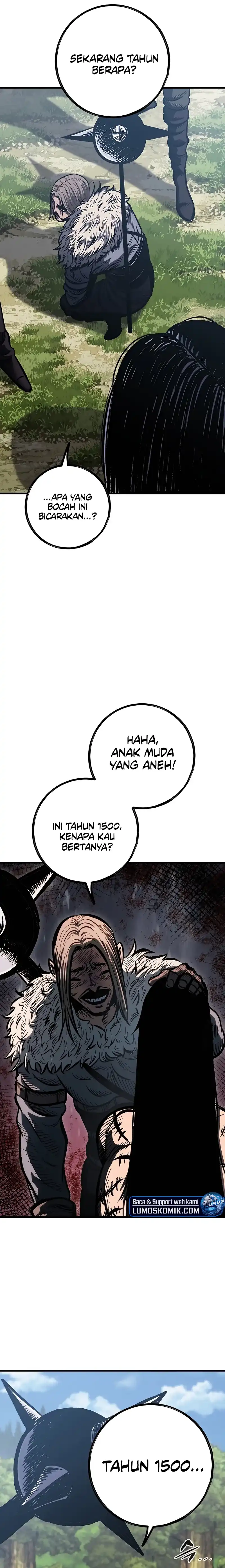 Read Chronicle of Runes ID Manga Online