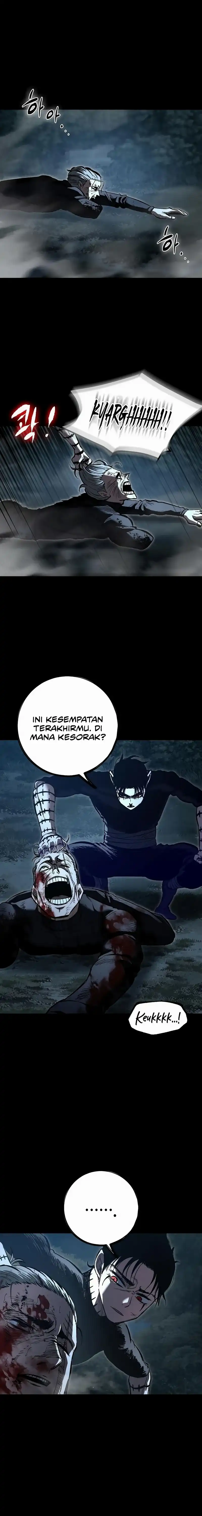 Read Chronicle of Runes ID Manga Online