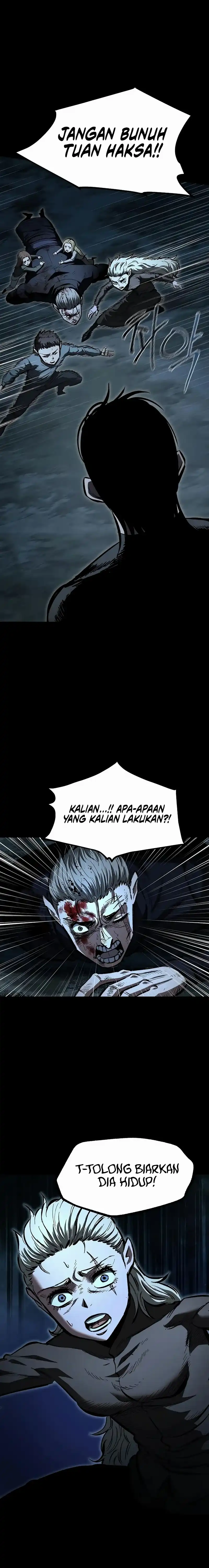 Read Chronicle of Runes ID Manga Online