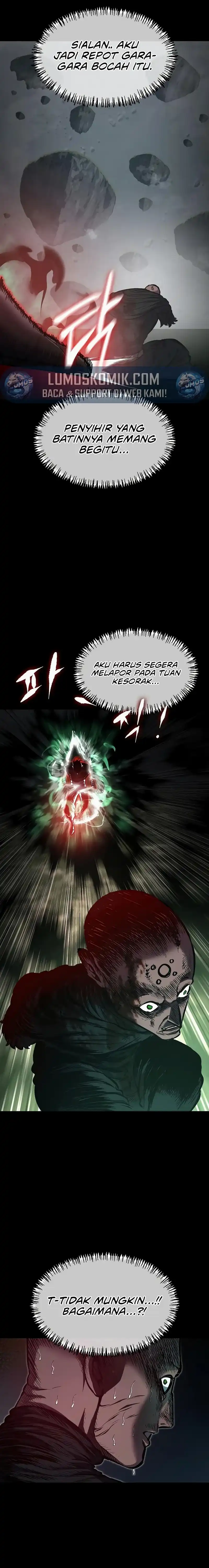 Read Chronicle of Runes ID Manga Online