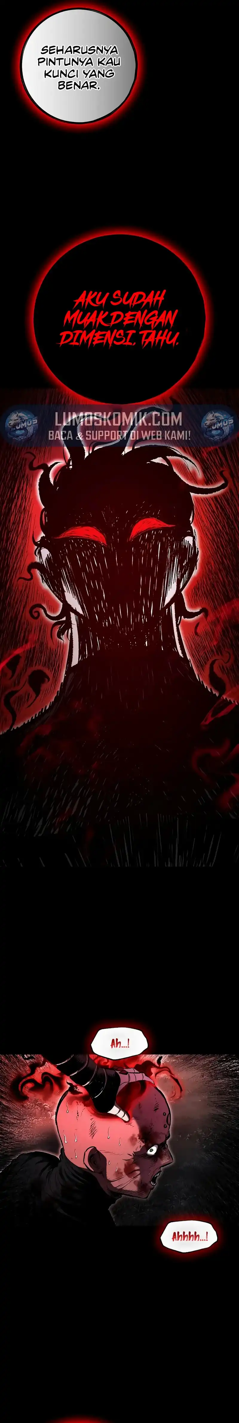 Read Chronicle of Runes ID Manga Online