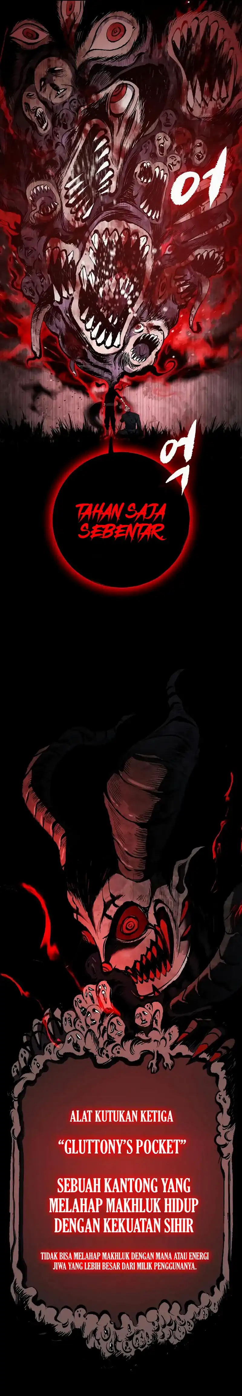 Read Chronicle of Runes ID Manga Online