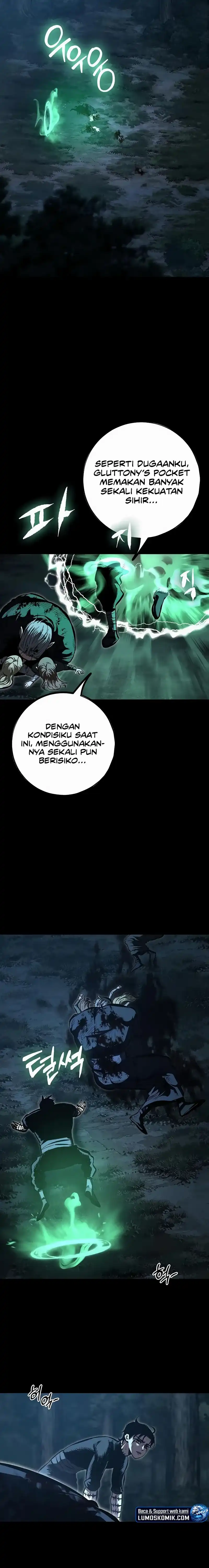 Read Chronicle of Runes ID Manga Online