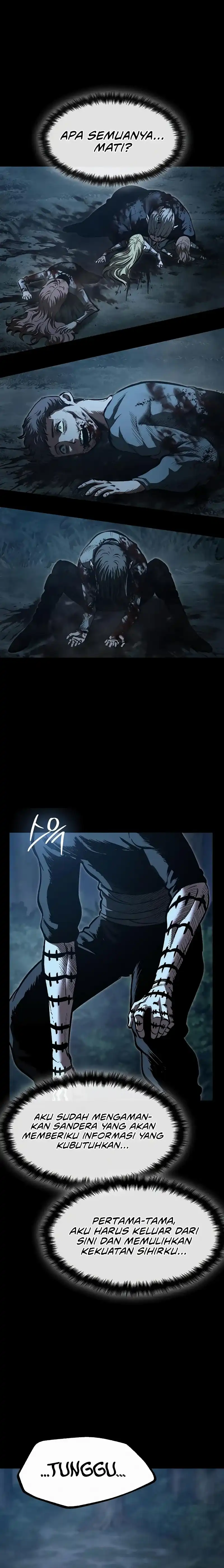 Read Chronicle of Runes ID Manga Online