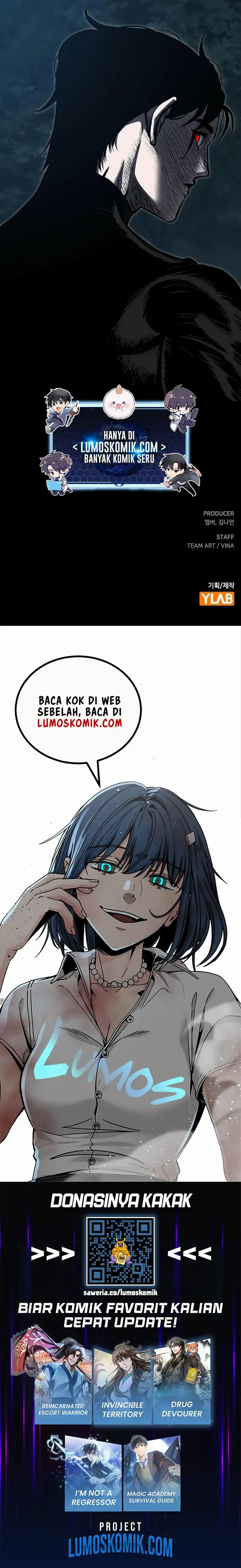 Read Chronicle of Runes ID Manga Online