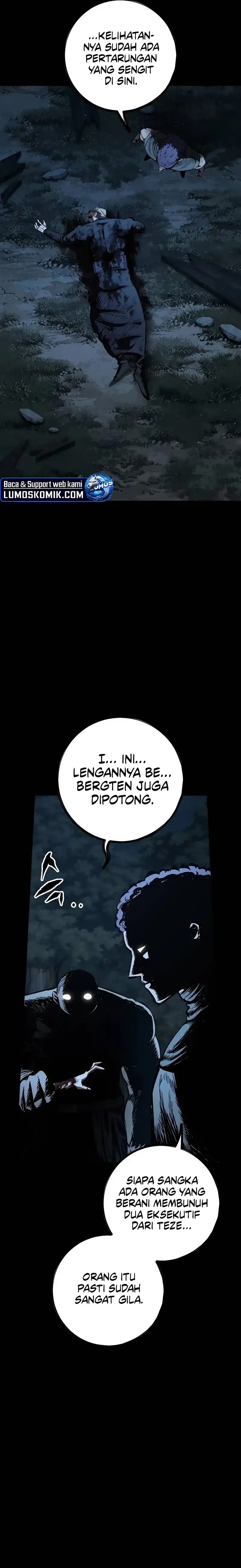 Read Chronicle of Runes ID Manga Online