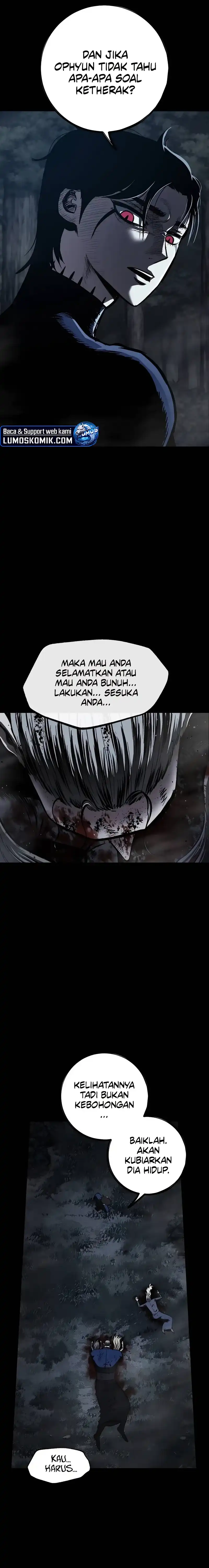 Read Chronicle of Runes ID Manga Online
