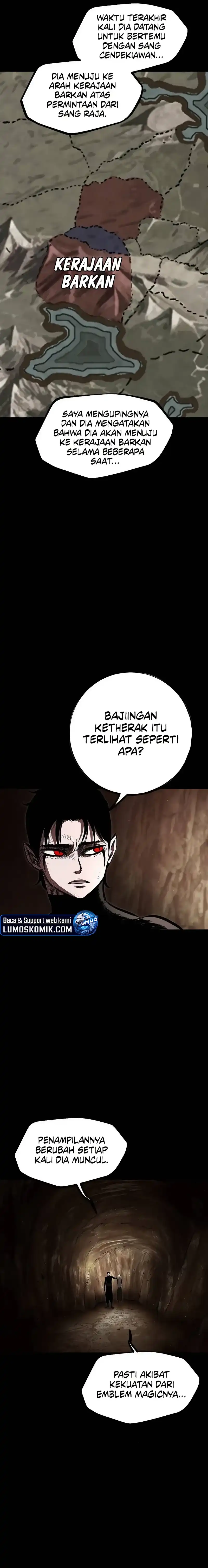 Read Chronicle of Runes ID Manga Online